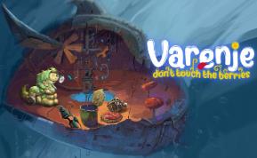 范妮吉:不要和浆果说话/Varenje Don’t Touch The Berries