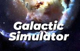 银河模拟器/Galactic Simulator（V0.2.1）