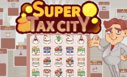 超増税都市/Super Tax City（集成Build.17193445升级档）