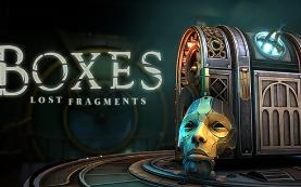盒子:丢失的碎片/Boxes:Lost Fragments（集成Build.14157330升级档)