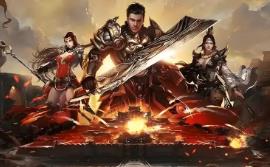 《传奇》单机版复古三职业原始妖精沉默LF修复版大背包自动拾取PC电脑一键端