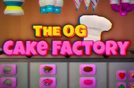 疯狂蛋糕工厂/The OG Cake Factory