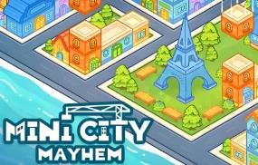 迷你城市/Mini City Mayhem