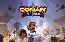 柯南快快/Conan Chop Chop（V1.0.0）