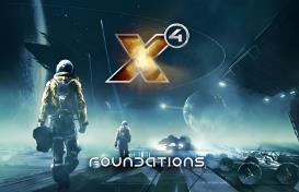 X4:基石/X4:基奠/X4:Foundations（已更新至V7.60+集成亥伯龙扩展包+时间线+王国末路等全DLCs+游戏修改器）