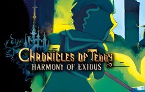泰迪的传说/Chronicles of Teddy