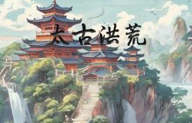 太古洪荒/TaiGuHongHuang（V250222+集成玄武裂空+狂澜破灭+Build.14801367升级档）