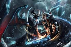 魔兽世界单机版WOW335特色技能羽翼随身宠物护身符天地无极无CD版PC单机一键端