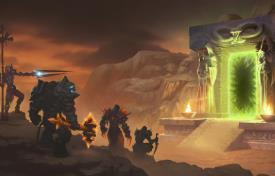 魔兽世界单机WOW335商城功能炉石内飞坐骑lua拓展时光卡70仿官版PC一键端