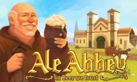 啤酒修道院/Ale Abbey Monastery Brewery Tycoon（V0.6.20250220.01）