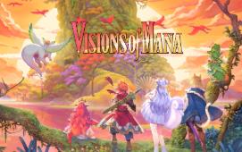 圣剑传说/Visions of Mana（V250226豪华版+集成服装外观组合包等全DLCs+预购特典+Build.15634602升级档+支持手柄）