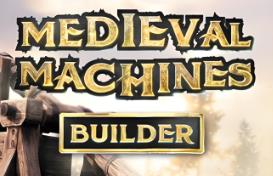 中世纪机器制造者/Medieval Machines Builder