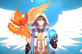 《阿拉德之怒》武圣觉醒单机一键端电脑运行VM虚拟机PC手游模拟器版单机游戏