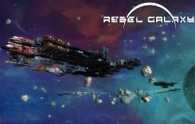 背叛银河系/Rebel Galaxy（集成Build.1182547升级档)