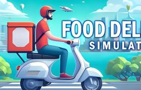 快递员模拟器/Food Delivery Simulator（V0.2.2）