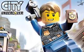 乐高都市:卧底风云/LEGO City Undercover（V76596）