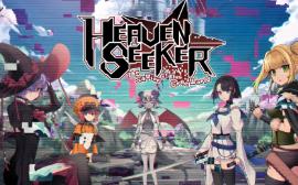 Heaven Seeker:残酷世界的拯救之道/Heaven Seeker The Sayior Of This Cruel World（V1.0.6B172）