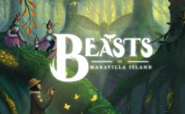 马拉维拉岛的奇禽异兽/Beasts of Maravilla Island（V2021）