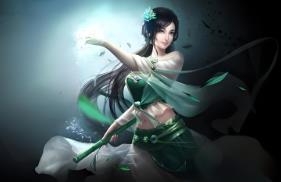 《天龙八部3》永恒经典之秘宝荣耀最新PC电脑一键端+3D旋转视角+带内辅,带GM工具+视频教程