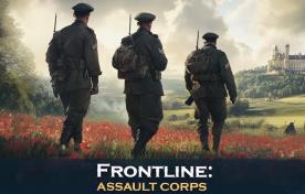 前线:二战突击兵团/Frontline:Assault Corps WW2（已更新至V1.0.24L）