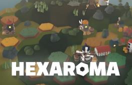 桃花源物语:建造小镇/Hexaroma:Village Builder