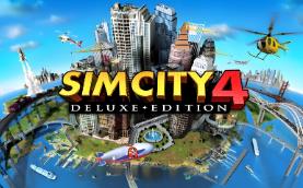 模拟城市4/SimCity 4 Deluxe Edition（V1.1.641.HF豪华版）