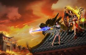 《新武易传奇》页游单机PC一键端VM虚拟机电脑运行非联网