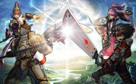 《守护之剑》单机版虚拟机PC电脑一键端内置GM怀旧网游单机横版通关游戏