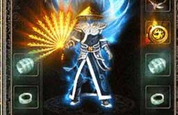 《热血传奇怀念战神》单机版怀旧三职业1.80智能AI假人解压即用单人单机免虚拟机PC电脑一键端