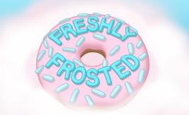 新鲜磨砂/Freshly Frosted（V1.01）