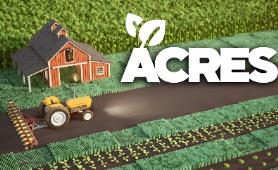 亩地/Acres（集成Build.17592984升级档）