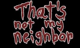 那不是我的邻居/Thats Not My Neighbour（V2.0.4）