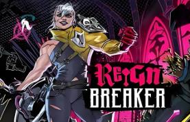 破御者/Reign breaker（V1.0.0+集成Build.17753149升级档）