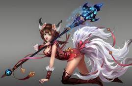 《完美国际155V156》原开F商业版仙恋完美6职业仿官+简易攻略+GM命令及工具+安装视频教程