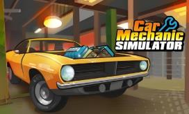 汽车修理店模拟/Car Mechanic Shop Simulator