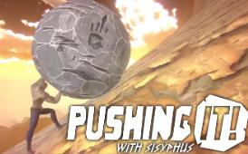 努力加油化身西西弗斯/Pushing It With Sisyphus（V1.05+集成Build.15909103升级档）