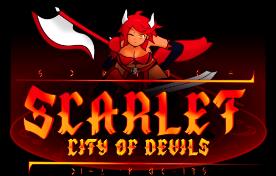 猩红之城的恶魔/红魔思嘉莉/Scarlet City of Devils（V1.0.0.9+集成烈焰战歌+血月荒域+Build.17717004升级档）