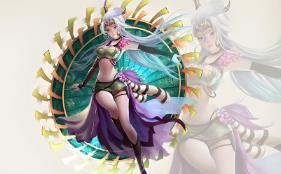 大话物集互通《龙城西游四族》PC单机一键五开组队,也可助战假人+GM运营后台+视频教程