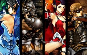 稀有《永恒Online荣耀Ⅲ》单机版汉化任务修复稀有完整GM精品PC一键端