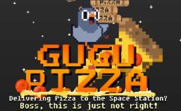 咕咕披萨:送披萨到空间站老板这不对啊/GuGu Pizza:Delivering Pizza to the Space Station Boss this is just not right