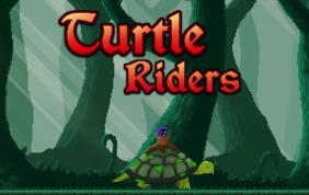 乌龟骑士/Turtle Riders
