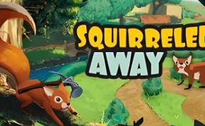 蹦蹦小囤鼠/Squirreled Away