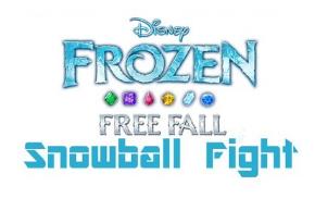 冰雪奇缘冰纷乐:雪球大战/Frozen Free Fall:Snowball Fight（V1.0.64）