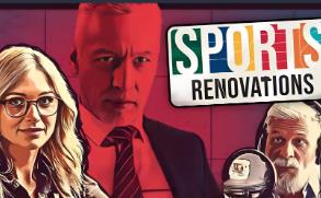 焕新球场:重塑荣耀/Sports:Renovations