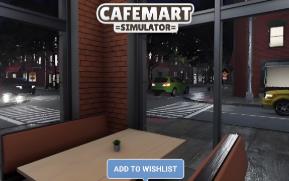 咖超模拟器/Cafemart Simulator（V0.5）