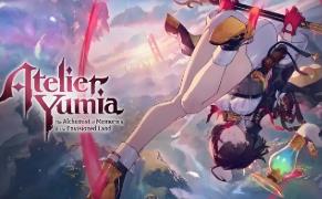 优米雅的炼金工房:追忆之炼金术士与幻创之地/Atelier Yumia:The Alchemist Of Memories The Envisioned Land（已更新至V1.21豪华版+集成预购特典+季票+全DLCs+游戏修改器）