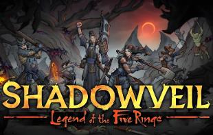 暗影帷幕:五轮传奇/Shadowveil:Legend of The Five Rings（已更新至V1.0.5.18698支持者版+集成龙魂战歌+影刃烽烟+全DLCs）