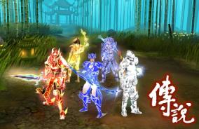 稀有：《仙逆传说》单机版定制PC电脑一键端GM设置刷装备