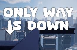 坠落喵历险/Only Way is Down