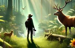 荒野追迹/Wild Explorer